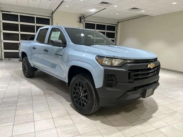 2026 Chevrolet Colorado WT, RWD