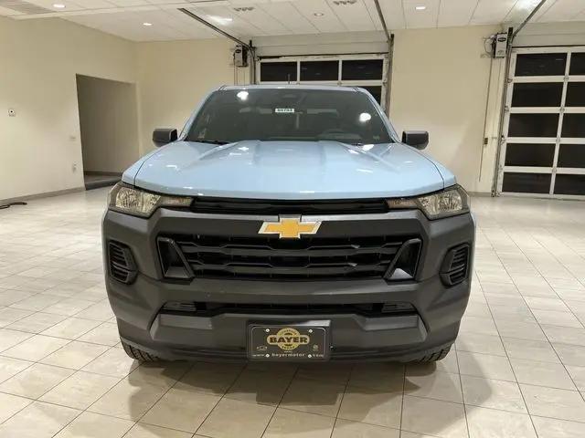 2026 Chevrolet Colorado WT, RWD