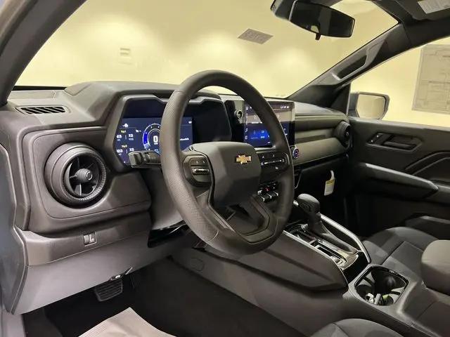 2026 Chevrolet Colorado WT, RWD