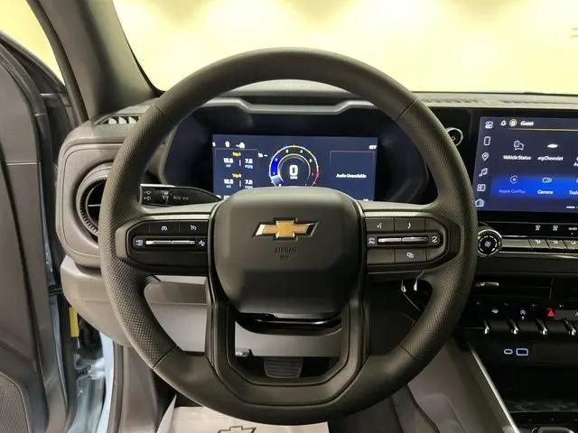 2026 Chevrolet Colorado WT, RWD