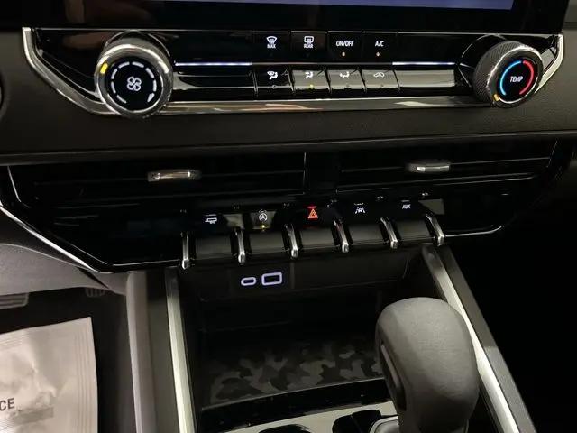 2026 Chevrolet Colorado WT, RWD