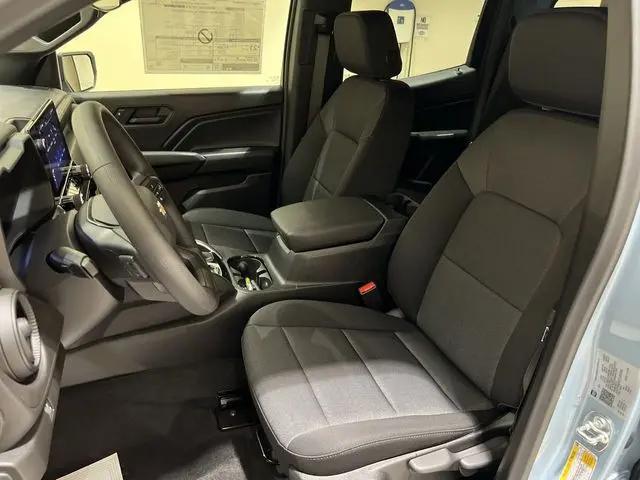 2026 Chevrolet Colorado WT, RWD
