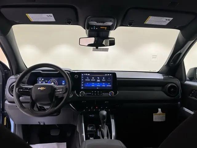 2026 Chevrolet Colorado WT, RWD