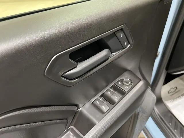 2026 Chevrolet Colorado WT, RWD