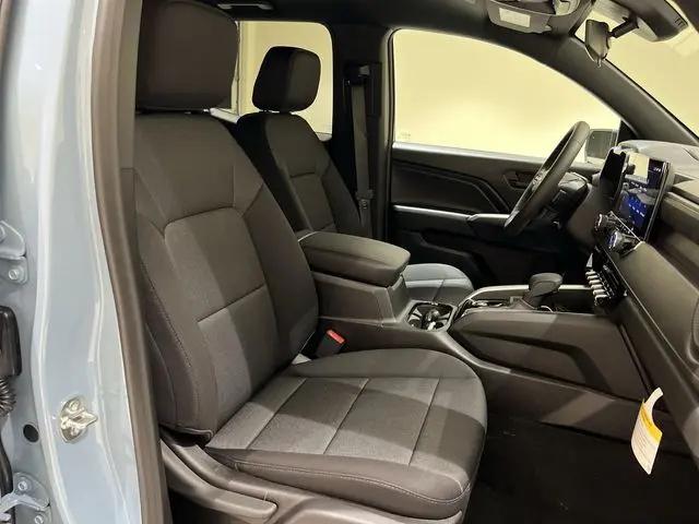 2026 Chevrolet Colorado WT, RWD