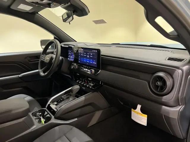 2026 Chevrolet Colorado WT, RWD