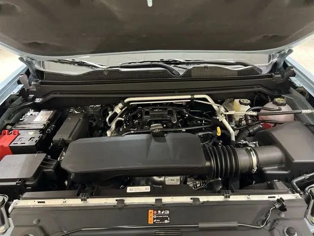 2026 Chevrolet Colorado WT, RWD