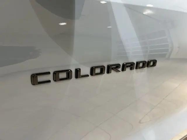 2026 Chevrolet Colorado WT, RWD