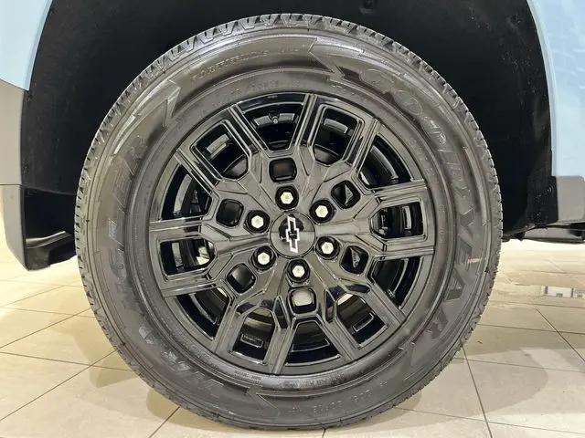 2026 Chevrolet Colorado WT, RWD