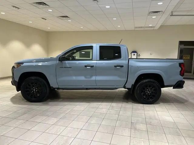 2026 Chevrolet Colorado WT, RWD