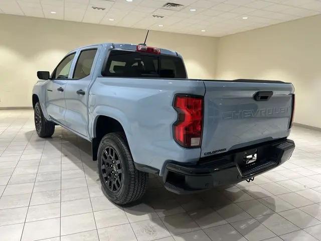 2026 Chevrolet Colorado WT, RWD