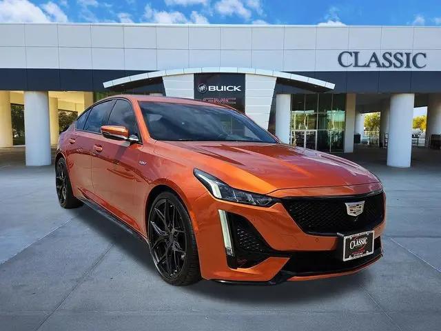 2023 Cadillac CT5-V V-Series for sale in Arlington, TX