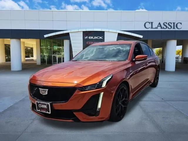 2023 Cadillac CT5-V V-Series