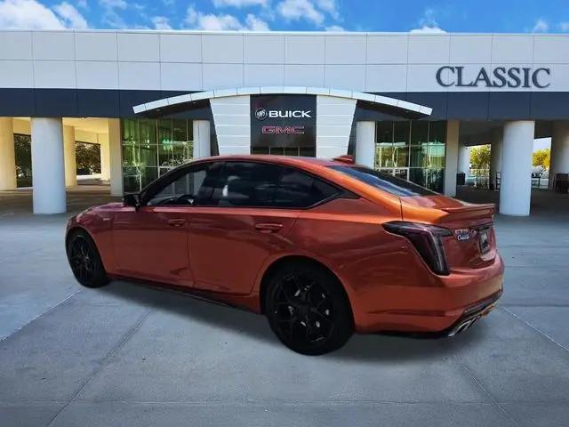 2023 Cadillac CT5-V V-Series