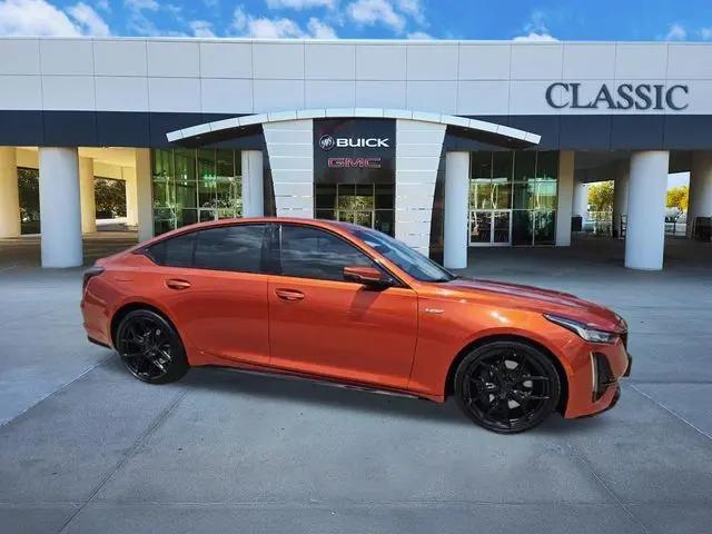 2023 Cadillac CT5-V V-Series