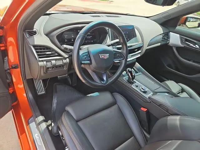 2023 Cadillac CT5-V V-Series