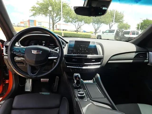 2023 Cadillac CT5-V V-Series