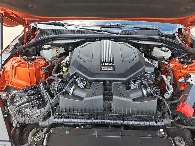 2023 Cadillac CT5-V V-Series