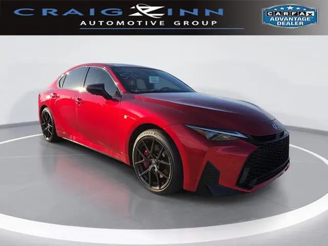 2026 Lexus IS 350 F SPORT for sale in Pembroke Pines, FL