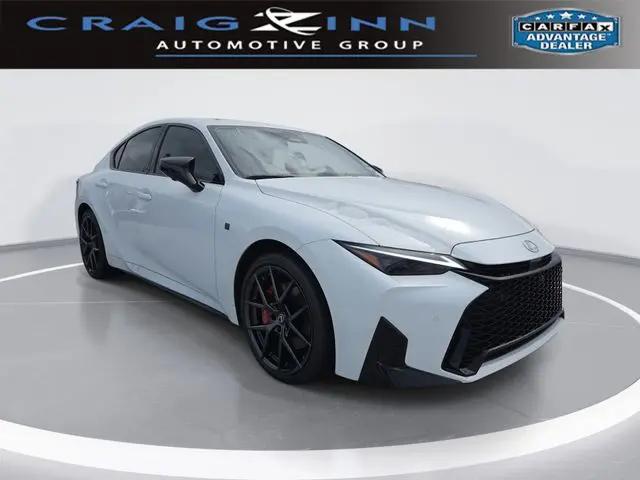 2026 Lexus IS 350 F SPORT for sale in Pembroke Pines, FL