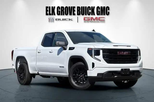 2026 GMC Sierra 1500 Double Cab, Standard Bed, Elevation, 4WD