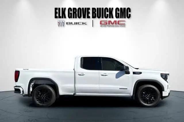 2026 GMC Sierra 1500 Double Cab, Standard Bed, Elevation, 4WD