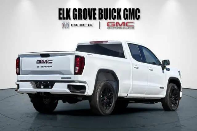 2026 GMC Sierra 1500 Double Cab, Standard Bed, Elevation, 4WD
