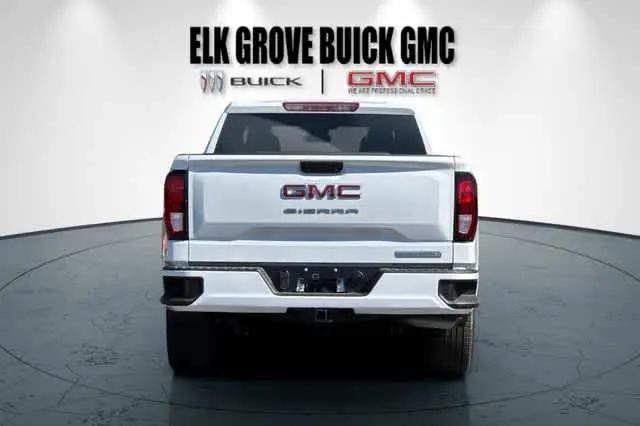 2026 GMC Sierra 1500 Double Cab, Standard Bed, Elevation, 4WD