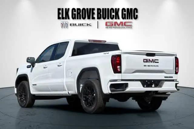 2026 GMC Sierra 1500 Double Cab, Standard Bed, Elevation, 4WD