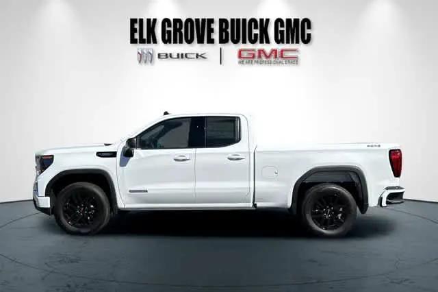 2026 GMC Sierra 1500 Double Cab, Standard Bed, Elevation, 4WD