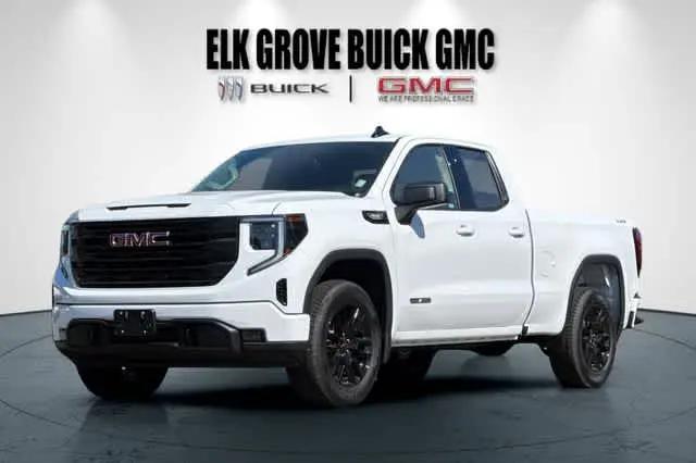 2026 GMC Sierra 1500 Double Cab, Standard Bed, Elevation, 4WD