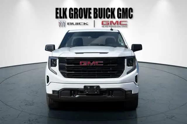 2026 GMC Sierra 1500 Double Cab, Standard Bed, Elevation, 4WD