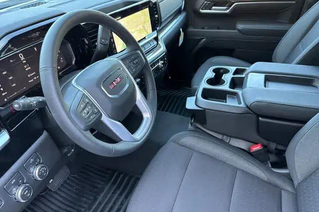 2026 GMC Sierra 1500 Double Cab, Standard Bed, Elevation, 4WD
