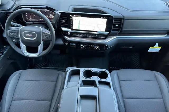 2026 GMC Sierra 1500 Double Cab, Standard Bed, Elevation, 4WD