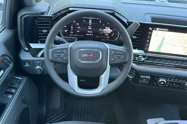 2026 GMC Sierra 1500 Double Cab, Standard Bed, Elevation, 4WD