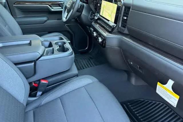 2026 GMC Sierra 1500 Double Cab, Standard Bed, Elevation, 4WD