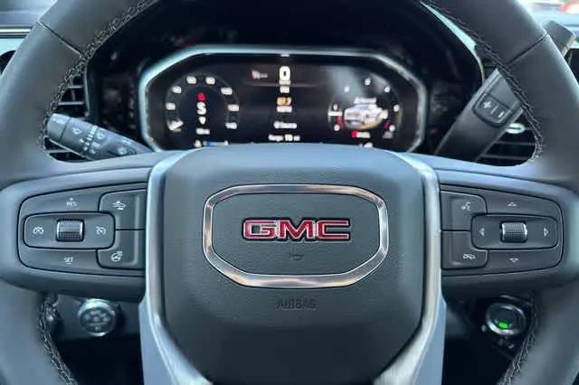 2026 GMC Sierra 1500 Double Cab, Standard Bed, Elevation, 4WD