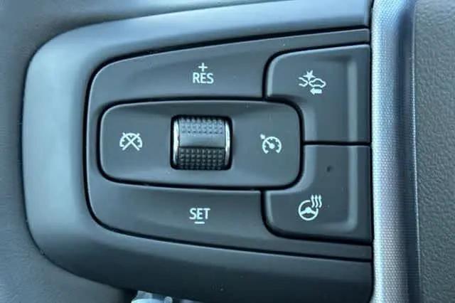2026 GMC Sierra 1500 Double Cab, Standard Bed, Elevation, 4WD