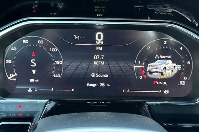 2026 GMC Sierra 1500 Double Cab, Standard Bed, Elevation, 4WD