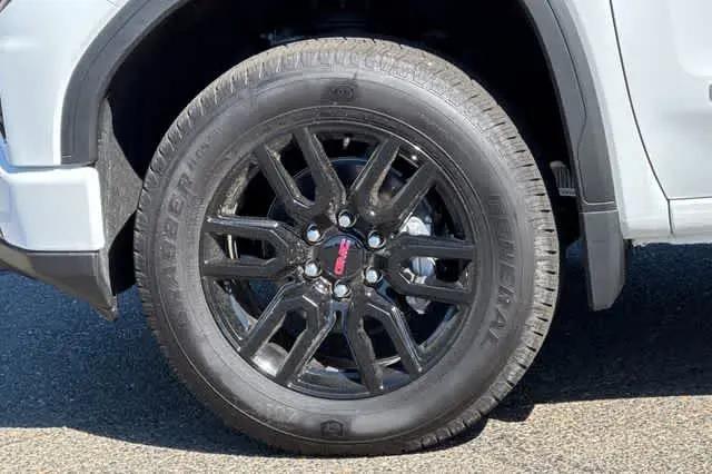 2026 GMC Sierra 1500 Double Cab, Standard Bed, Elevation, 4WD