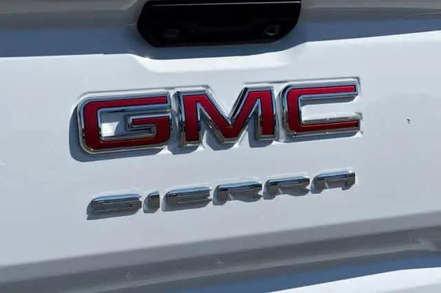 2026 GMC Sierra 1500 Double Cab, Standard Bed, Elevation, 4WD