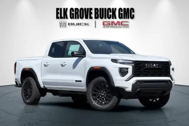 2026 GMC Canyon Elevation, RWD