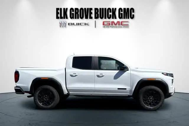 2026 GMC Canyon Elevation, RWD