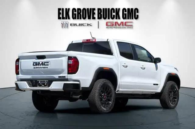 2026 GMC Canyon Elevation, RWD
