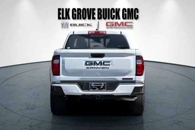2026 GMC Canyon Elevation, RWD