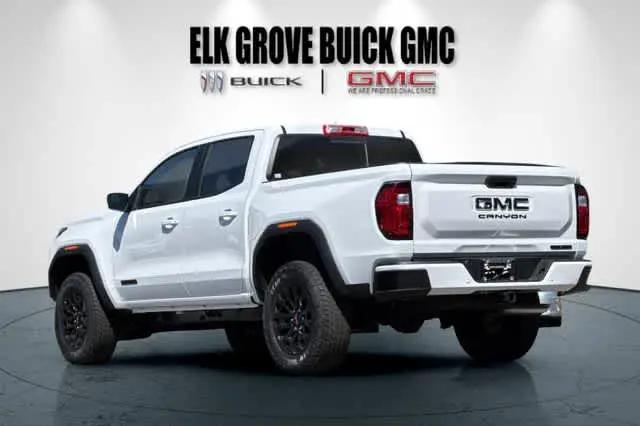 2026 GMC Canyon Elevation, RWD