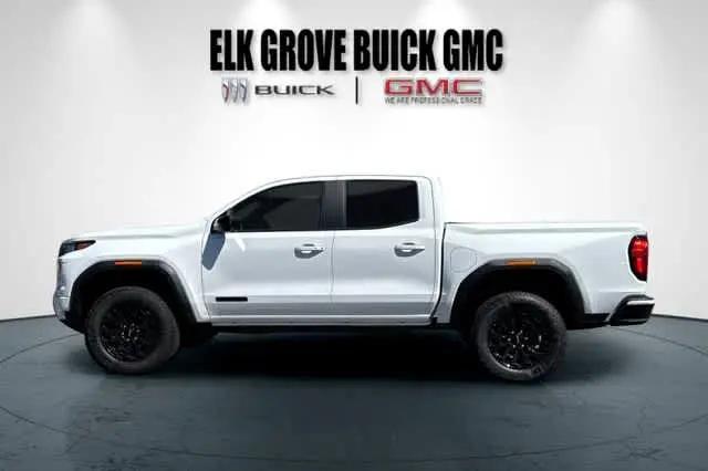 2026 GMC Canyon Elevation, RWD
