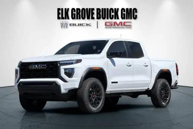 2026 GMC Canyon Elevation, RWD