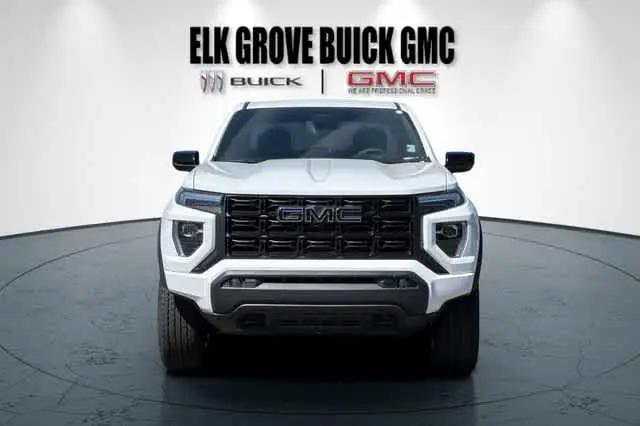 2026 GMC Canyon Elevation, RWD