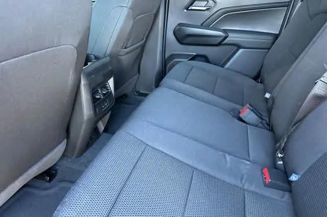 2026 GMC Canyon Elevation, RWD